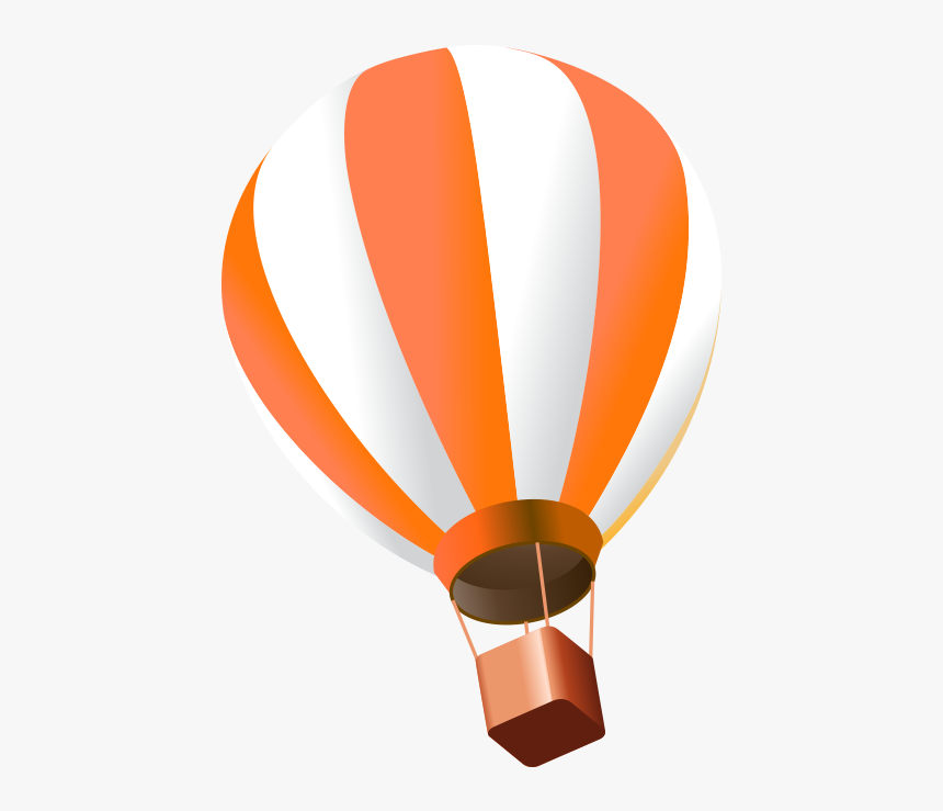Hot Air Balloon, HD Png Download