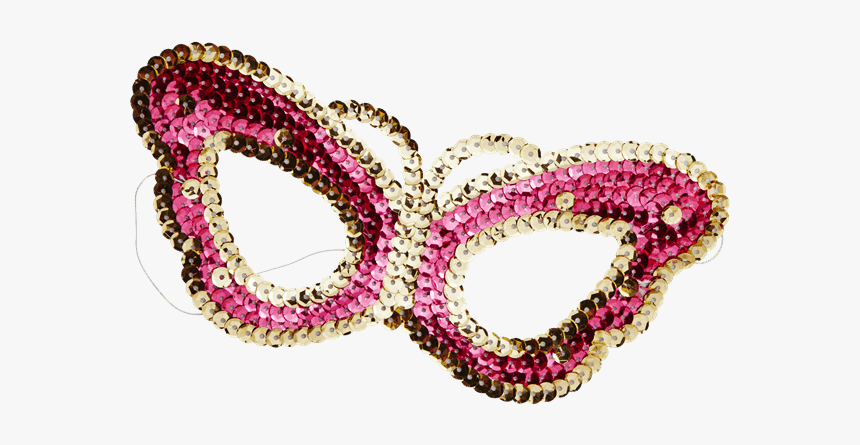 Infantil Mascaras De Mariposa, HD Png Download