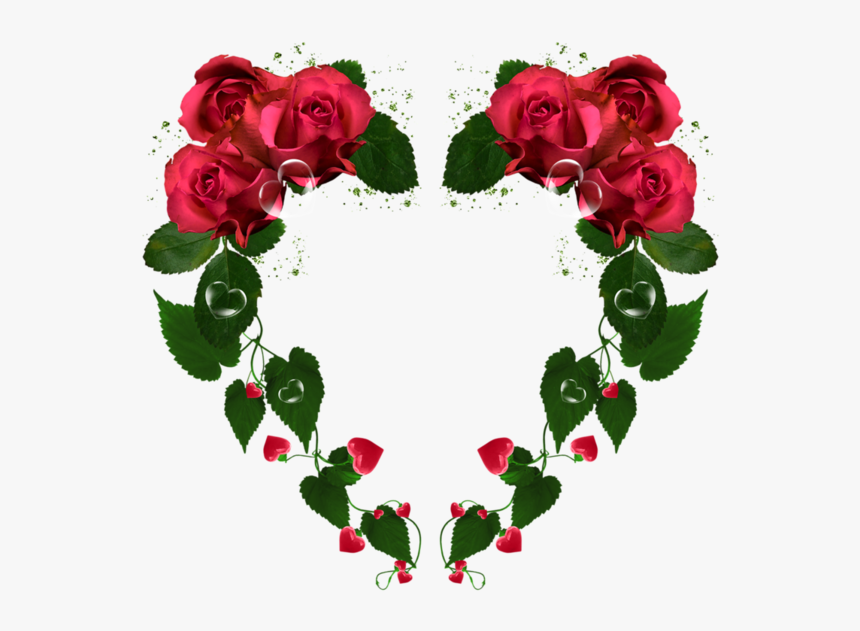 Ruza U Srcu Gifff, HD Png Download