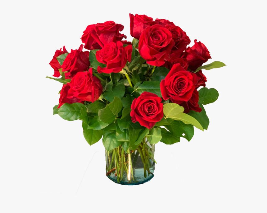 Simply Red Flowers - Rosenstrauß, HD Png Download