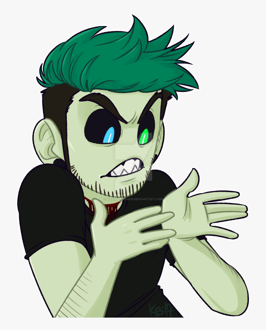 Kannibalismus Antisepticeye, HD Png Download