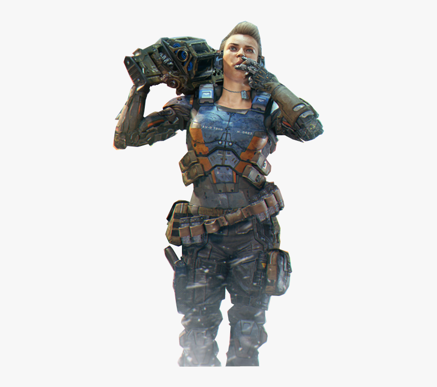 Black Ops 3 Battery Png, Transparent Png