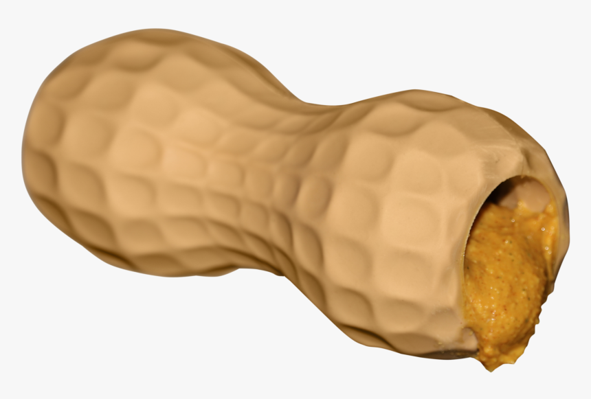Dog Peanut Butter Rubber, HD Png Download