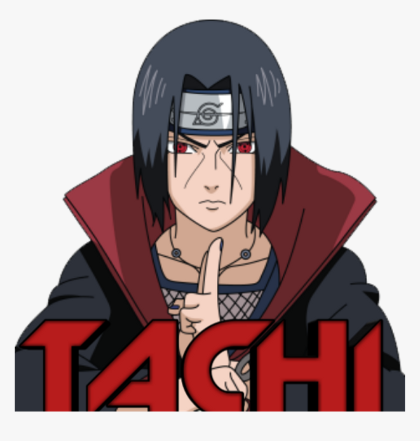 Itachi Png , Png Download - Good Picture Of Itachi, Transparent Png