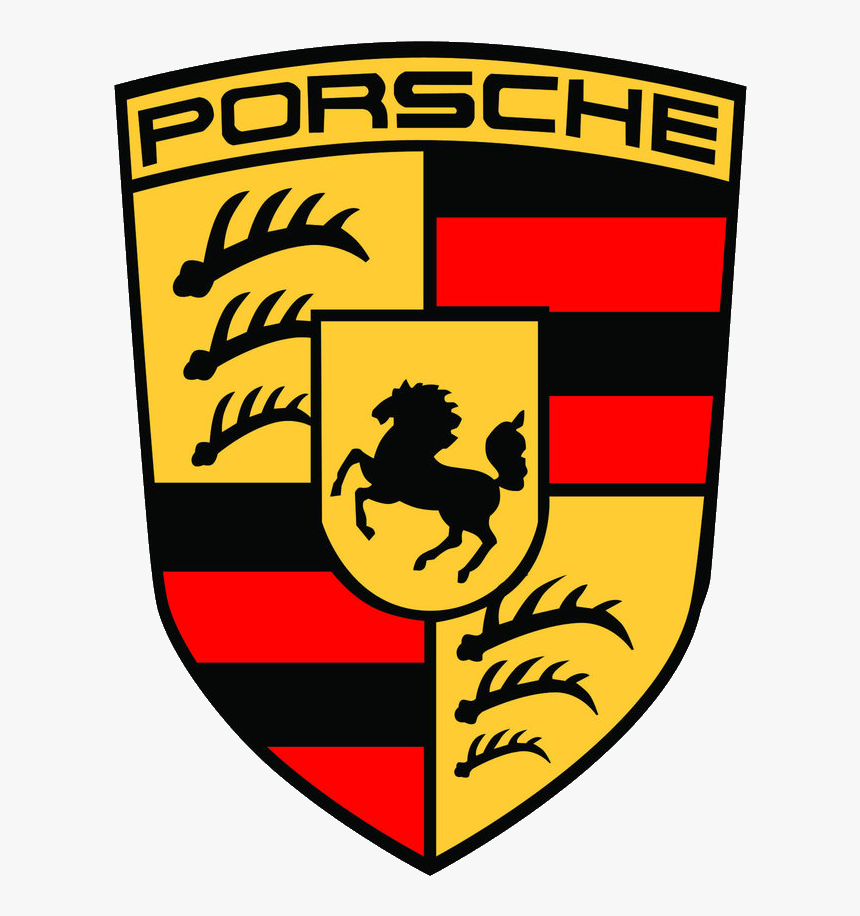 Porsche Logo, HD Png Download