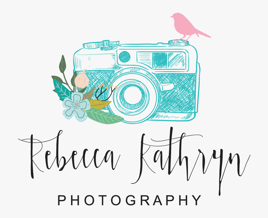 Rebecca Kathryn Photography Logo - Illustration, HD Png Download