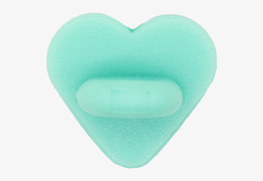 Tpd Cap Heart Mint - Heart, HD Png Download