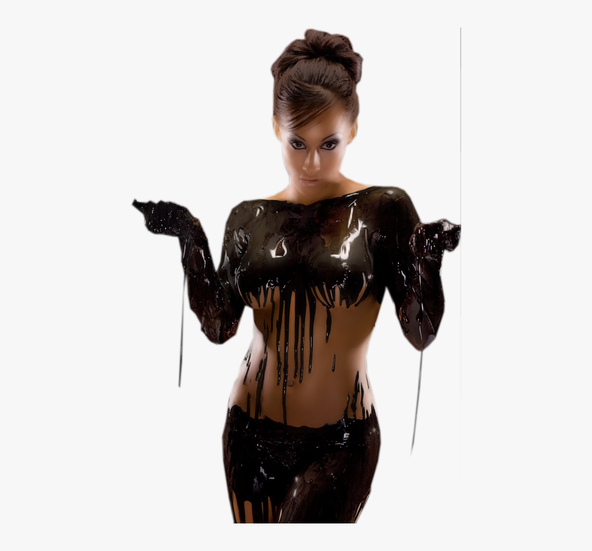 378026 - Latex Clothing, HD Png Download