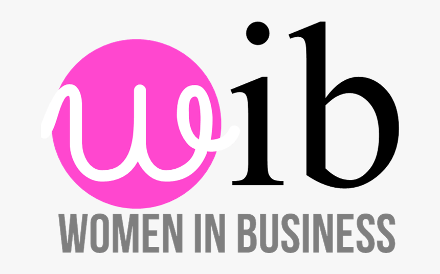 Women In Business Logo, HD Png Download