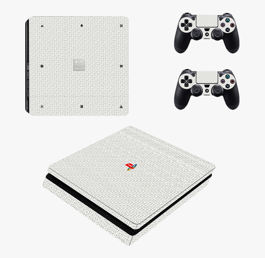 ps4 slim 20th anniversary