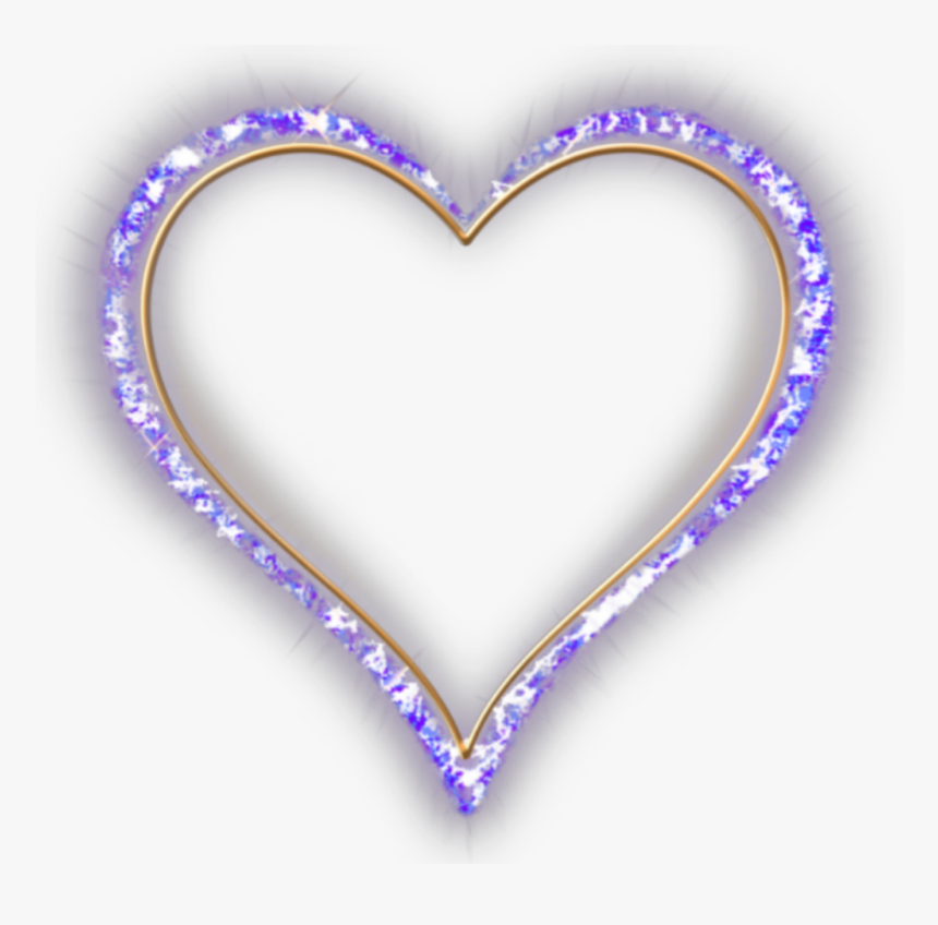 #heart #fave #edit #bts #wings #tattooday #nctdream - Green Glitter Heart Png, Transparent Png