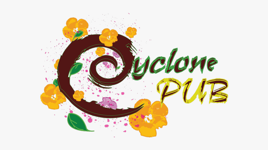 Cyclone Pub - Cyclone Pub Logo, HD Png Download