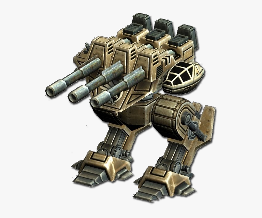 Command And Conquer Tiberium Wars Juggernaut, HD Png Download