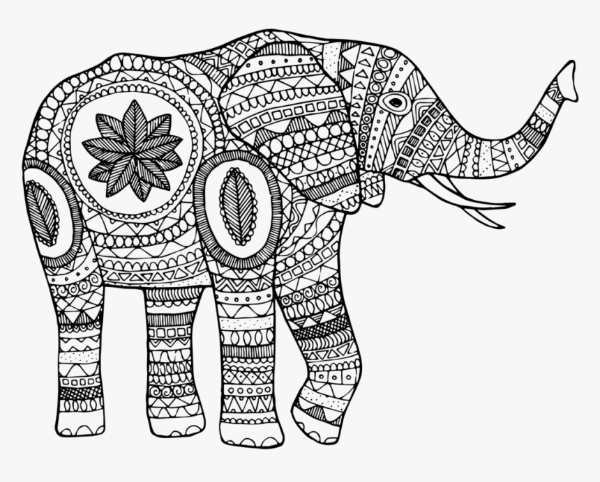 Elephant, HD Png Download