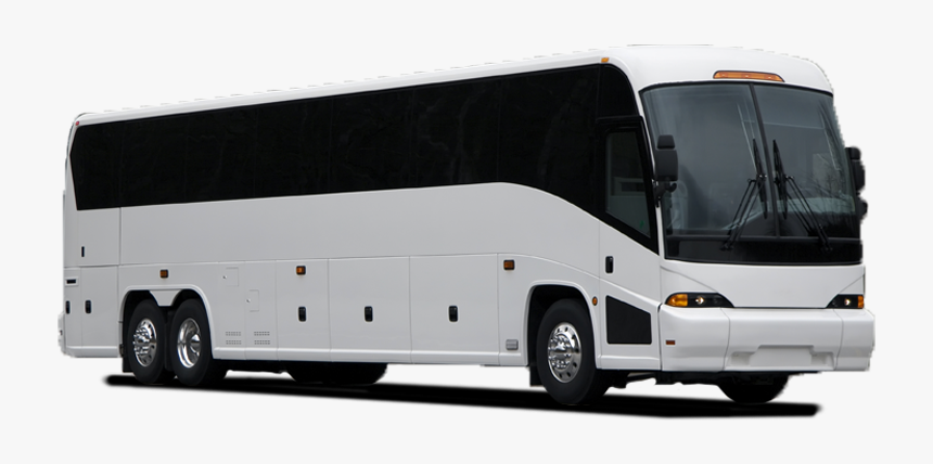 55 Passenger Motor Coach, HD Png Download