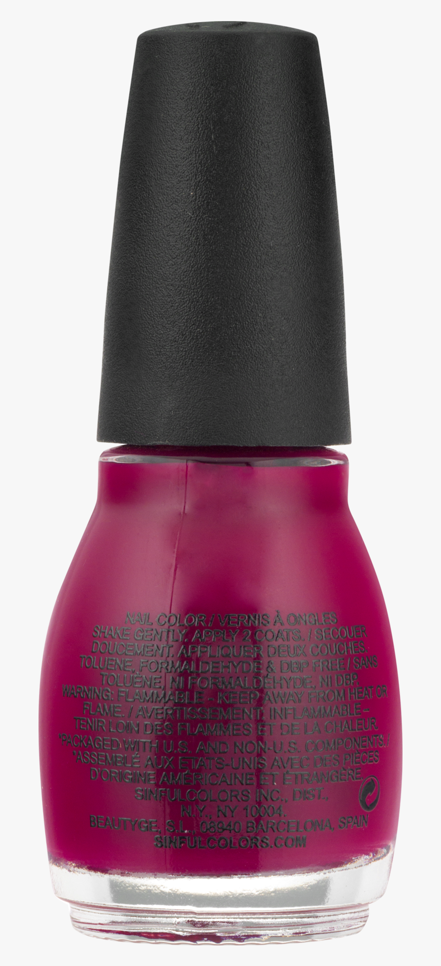 Nail Polish, HD Png Download