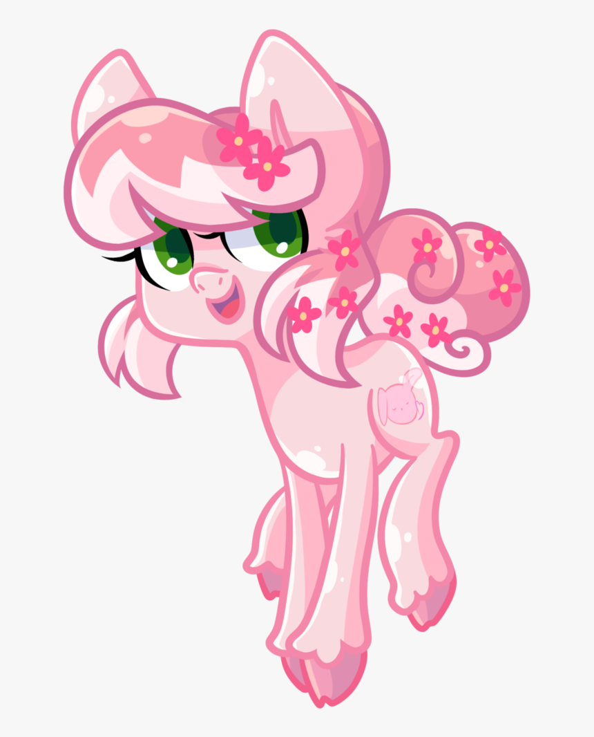 Mlp Cherry Blossom, HD Png Download