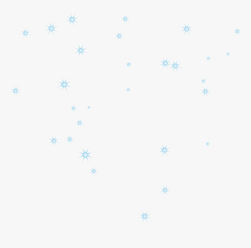 Leisure Mccorkle - Blue Stars Transparent, HD Png Download