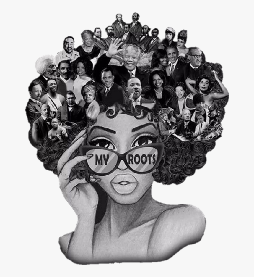 #blackhistorymonth, HD Png Download
