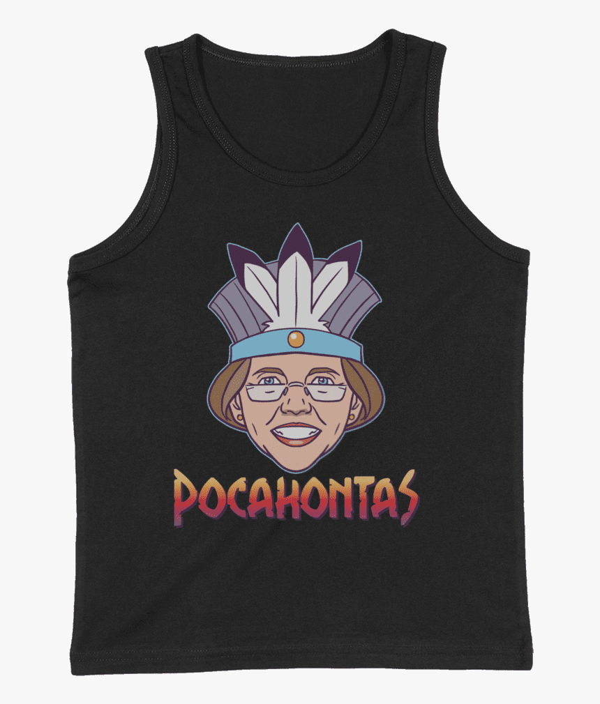 Pocahontas Elizabeth Warren Shirt, HD Png Download