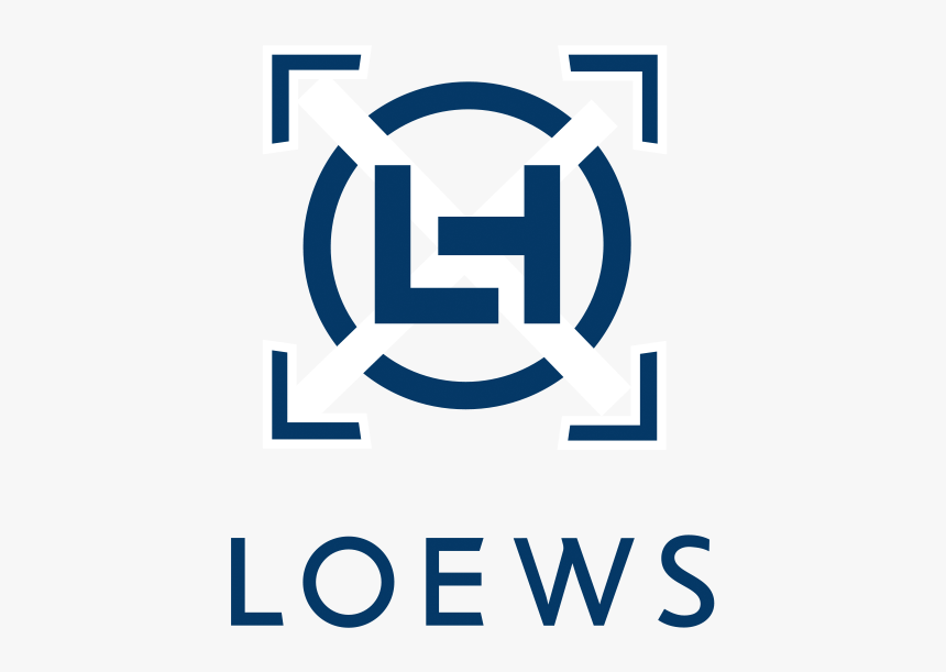 Loews Miami Beach Hotel Logo, HD Png Download