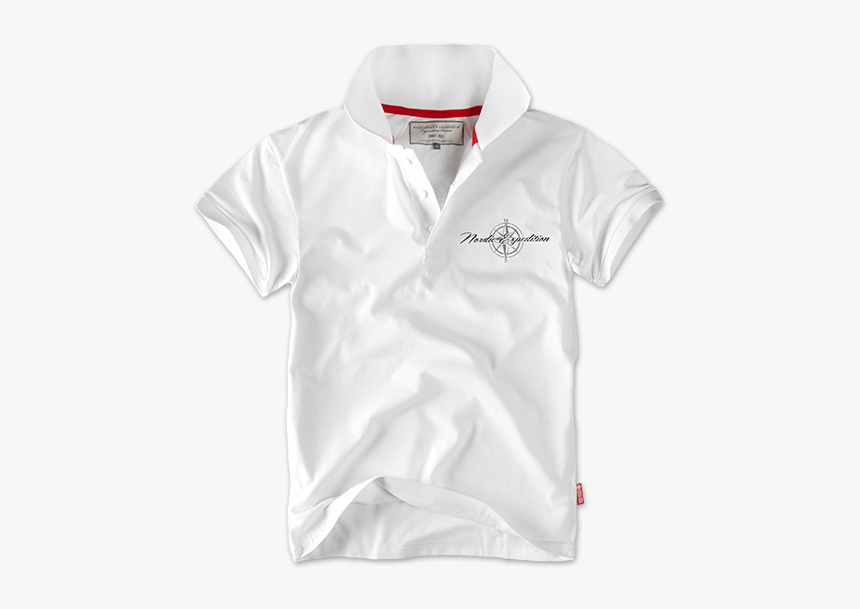 Expedition Polo Shirt M / White - White Quince Shirt, HD Png Download