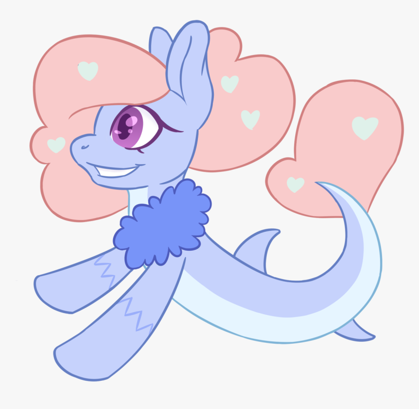 “i Had The Honor Of Drawing The Amazing @bubble Pop - Cartoon, HD Png Download