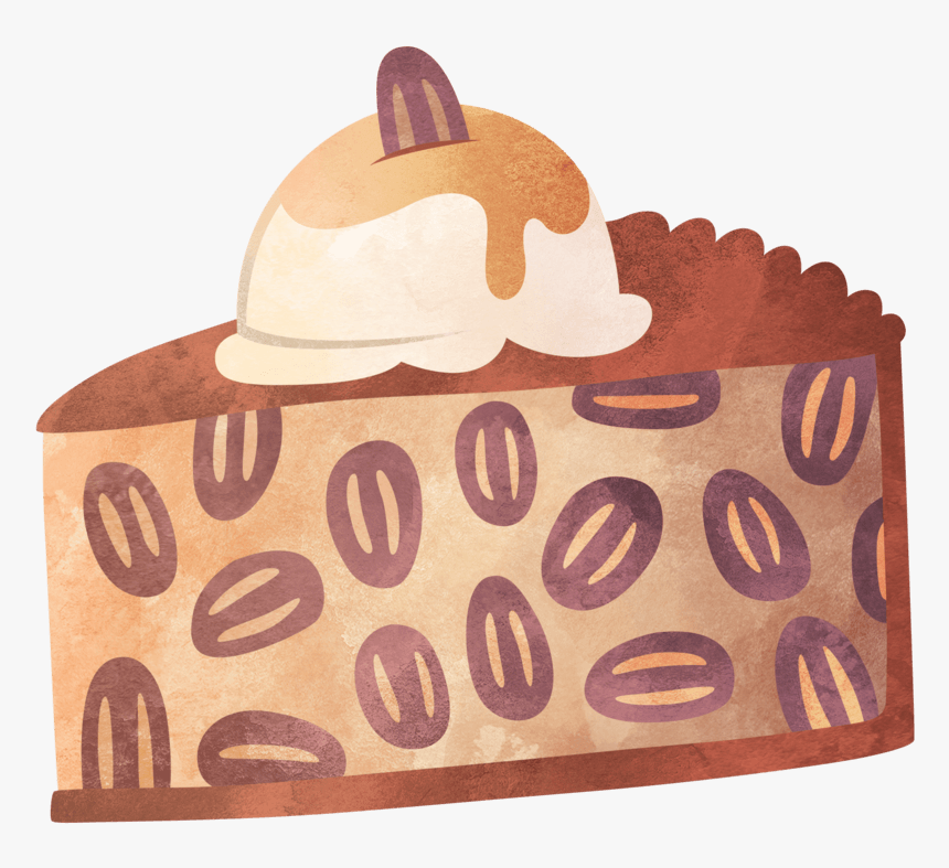 中国风荷花水彩画 - Sundae, HD Png Download