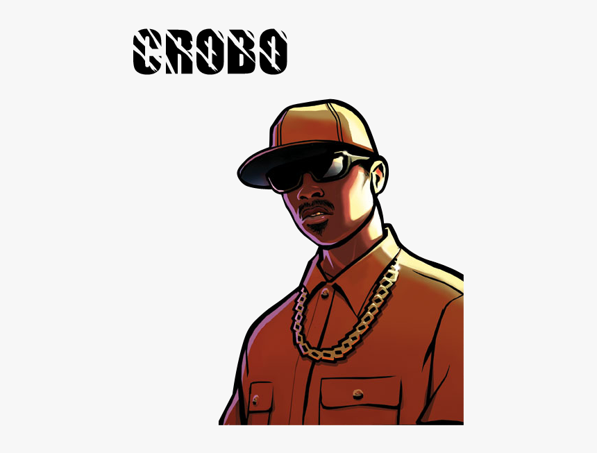 Gta San Andreas Render, HD Png Download