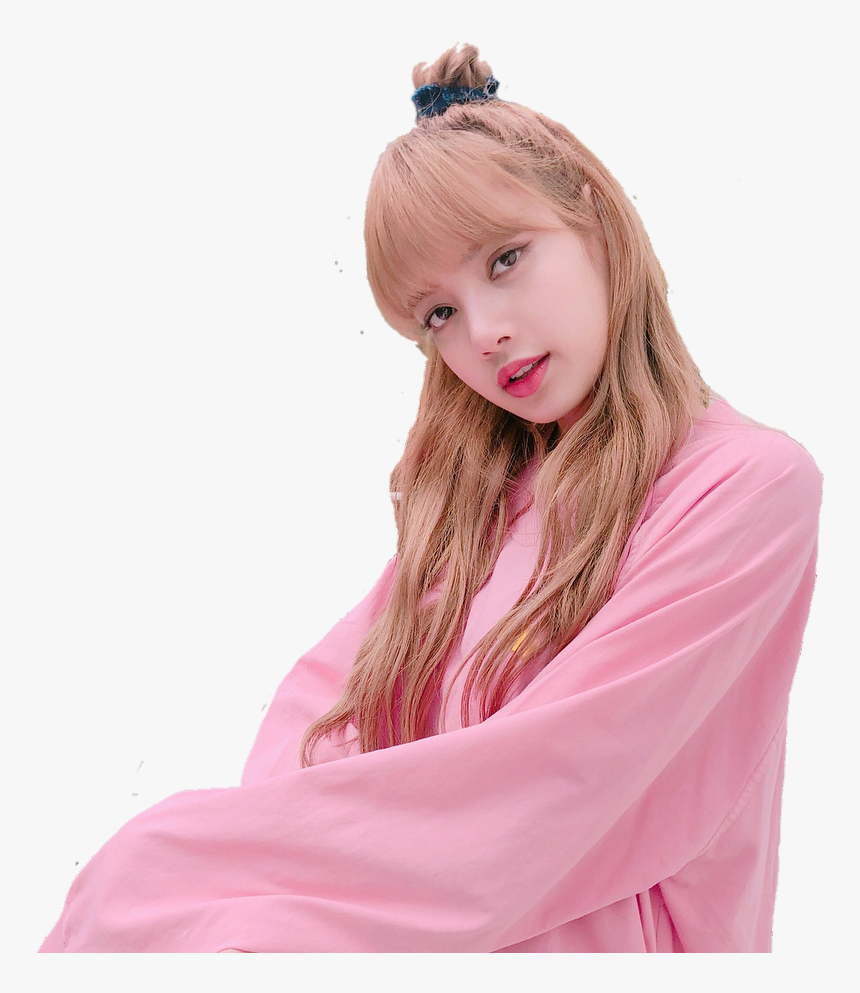 #blackpink #lisa #lalisa #pink #mich - Blackpink, HD Png Download