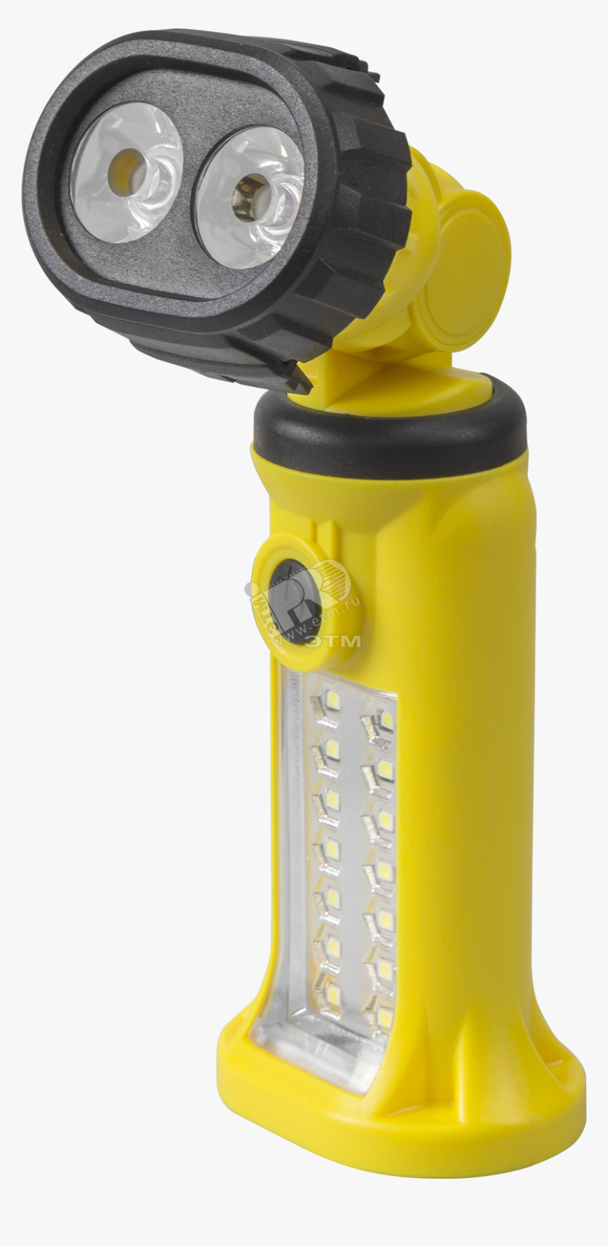 Фонарь Светодиодный Npt W03 4aaa 2вт 14led 150лм 50м - Webcam, HD Png Download