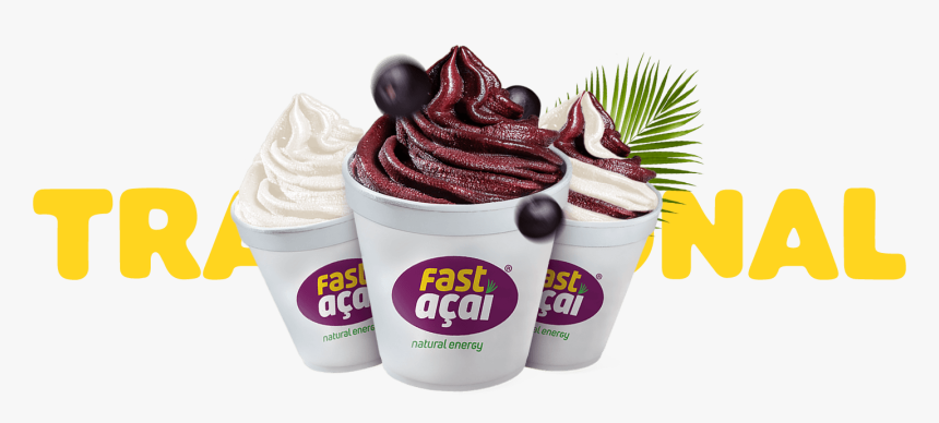 Açaí Em Ondas - Logo Trans Digital Media, HD Png Download