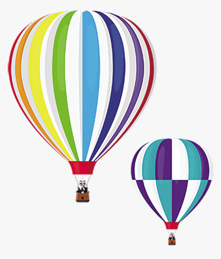 Hot Air Balloon, HD Png Download