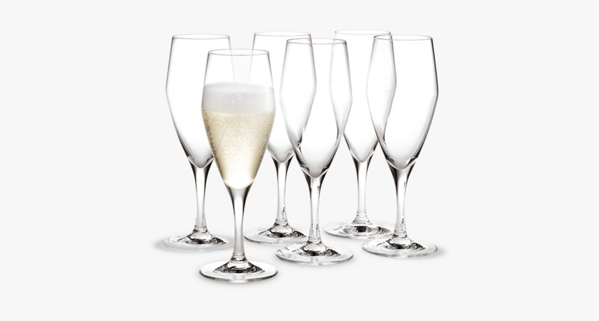 Holmegaard Perfection Champagne, HD Png Download