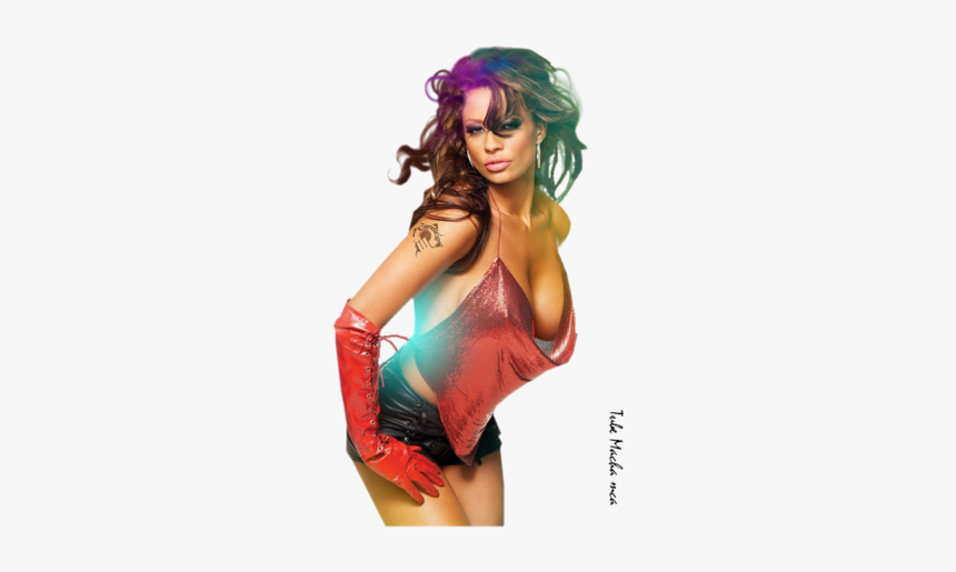 Mdg 0245 8954 18 - Candice Michelle, HD Png Download
