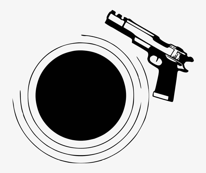 Revolver, HD Png Download