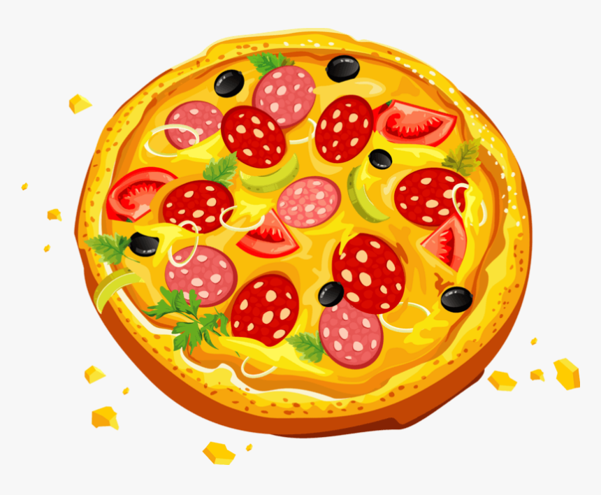 喷香的火腿、鸡腿, HD Png Download