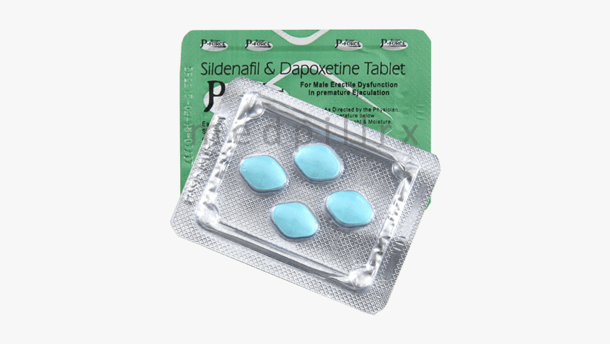 Super P Force 150mg - Sildenafil Dapoxetine, HD Png Download