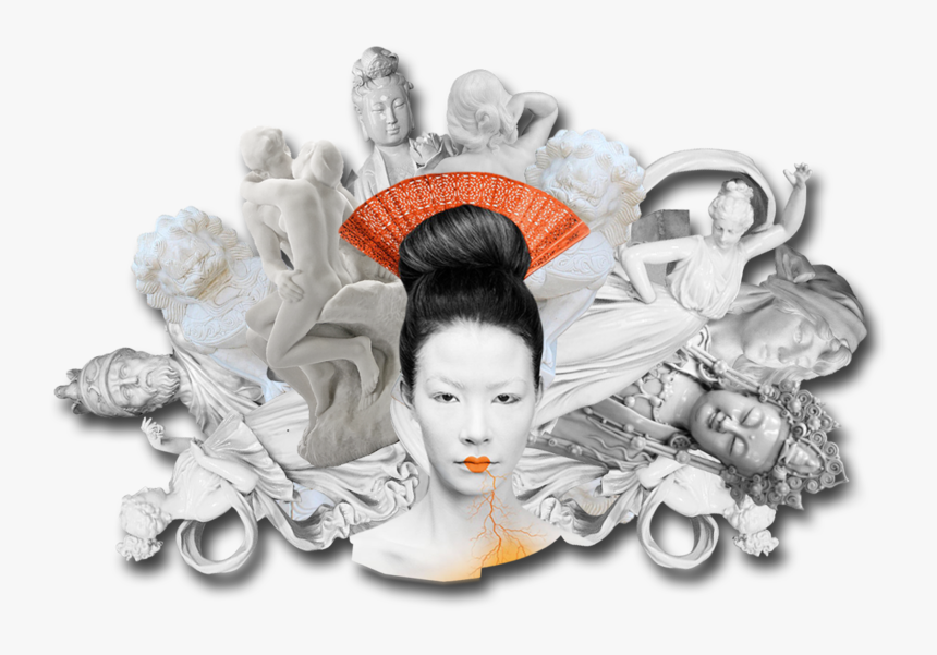 Van Opera Final Splash - Geisha, HD Png Download