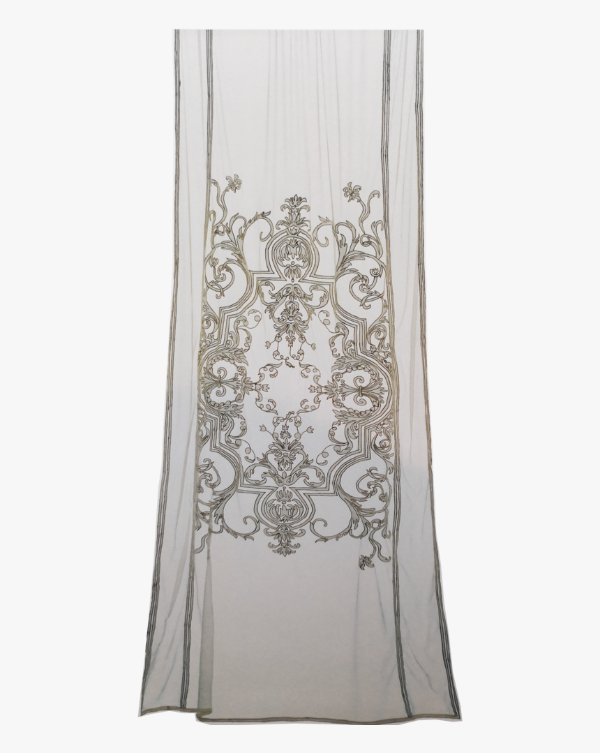 Hartford Sheer - Embroidery, HD Png Download