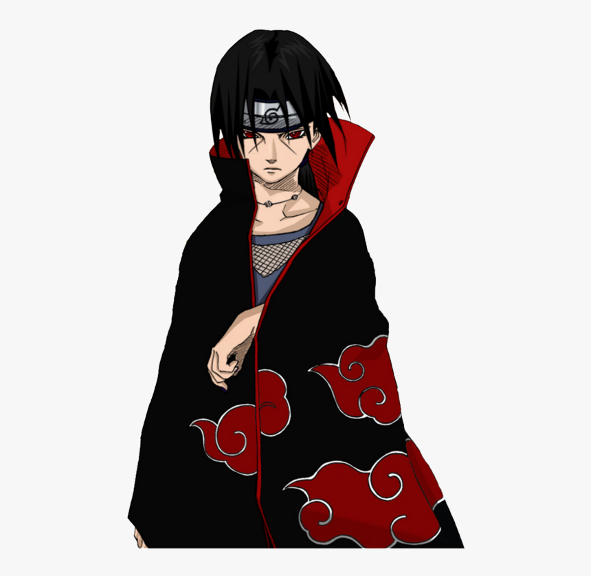 Ever Since His First Appearance, Itachi Had Always - Itachi Png, Transparent Png