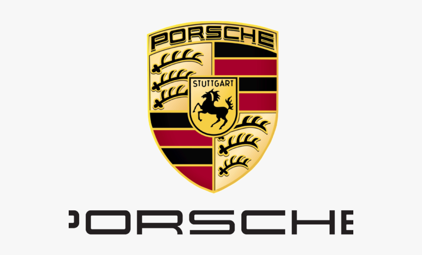 Porsche Logo Transparent Background, HD Png Download