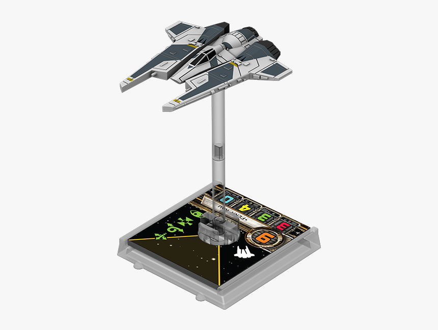 Tie Striker X Wing, HD Png Download