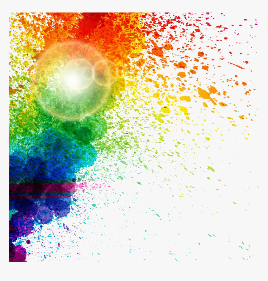 #grunge #grungeeffect #black #effects #effect #texture - Colour Splash Png, Transparent Png