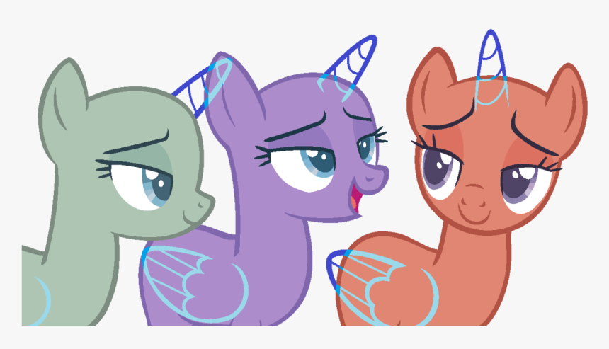 My Little Pony: Friendship Is Magic, HD Png Download