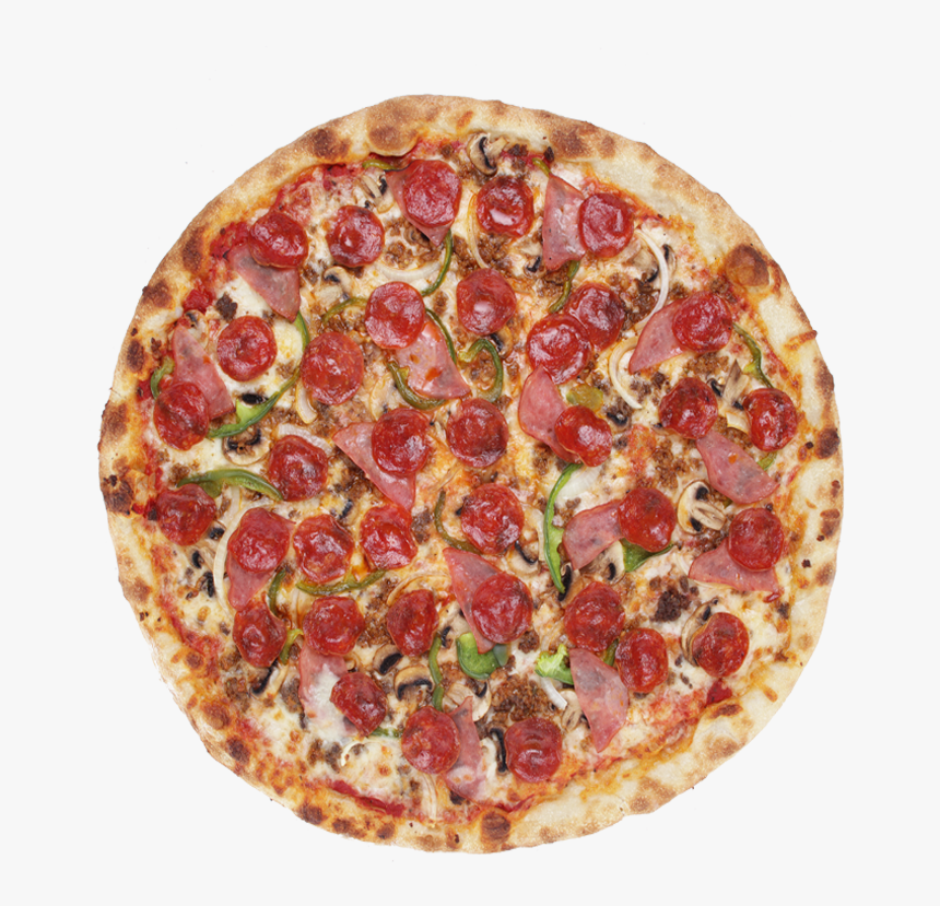 Johnny S Style Restaurant - California-style Pizza, HD Png Download