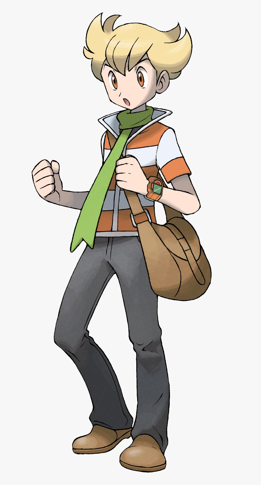 Pin By Kt Kintanar On Pokemon Pinterest Pokmon - Barry Pokemon Png, Transparent Png