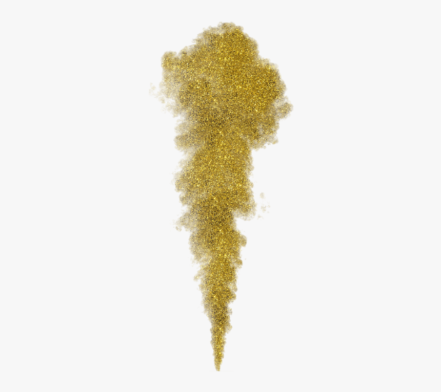 #smoke #gold #cherryatelier #freetoedit - Brass, HD Png Download