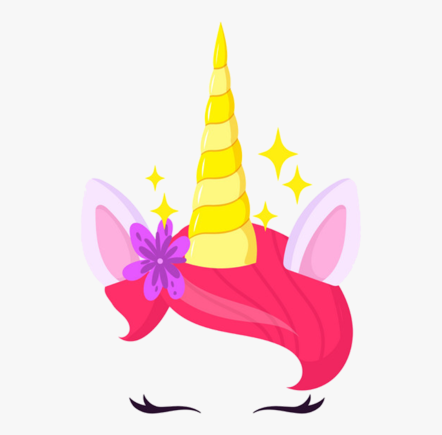 #imresehi #unicorn #unicornio #rainbow #arcoiris #arco, HD Png Download
