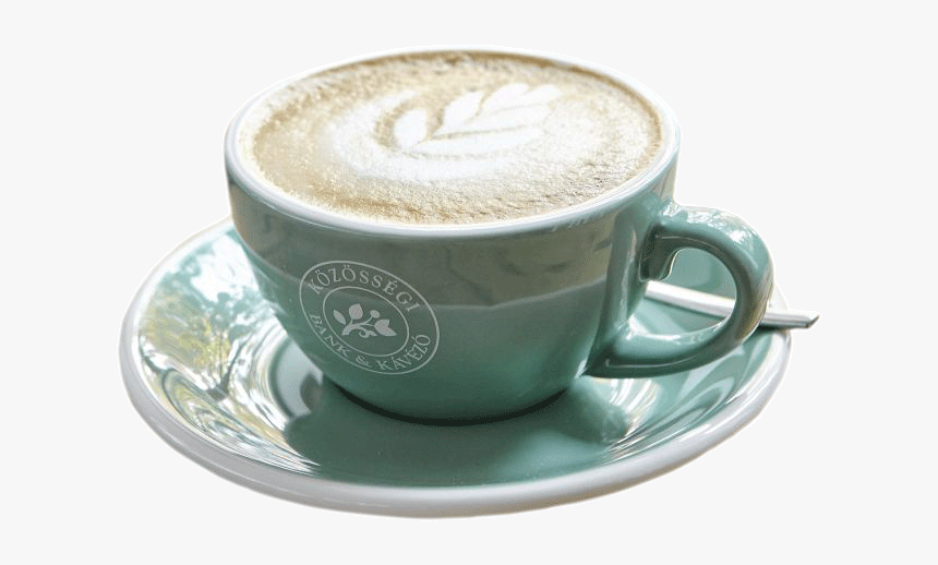 Coffee - Cappuccino, HD Png Download